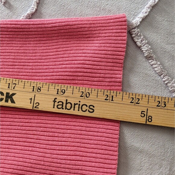 Style & Co Pink Pullover Sweater Petite Large (12-14) P Primrose NEW - Picture 9 of 9